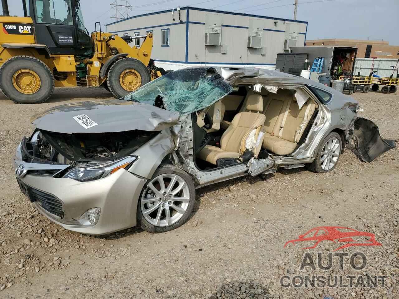 TOYOTA AVALON 2013 - 4T1BK1EB2DU065977