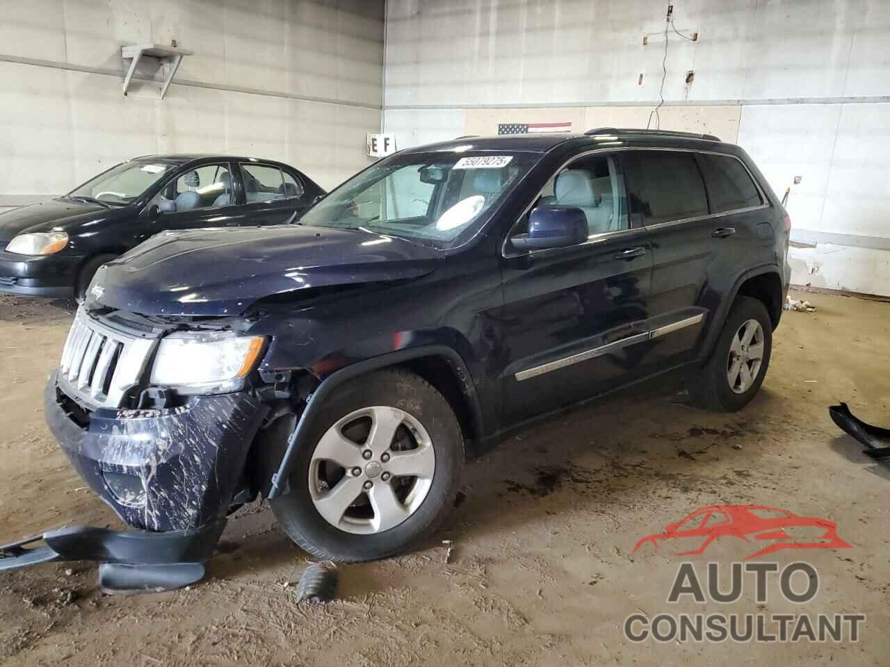 JEEP GRAND CHER 2012 - 1C4RJFAG6CC280609