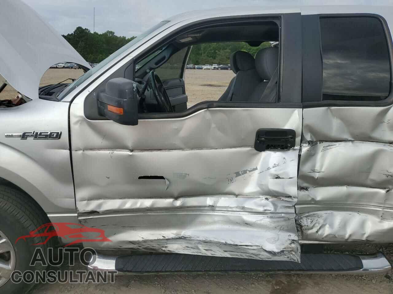 FORD F-150 2013 - 1FTFX1CF8DFA99231