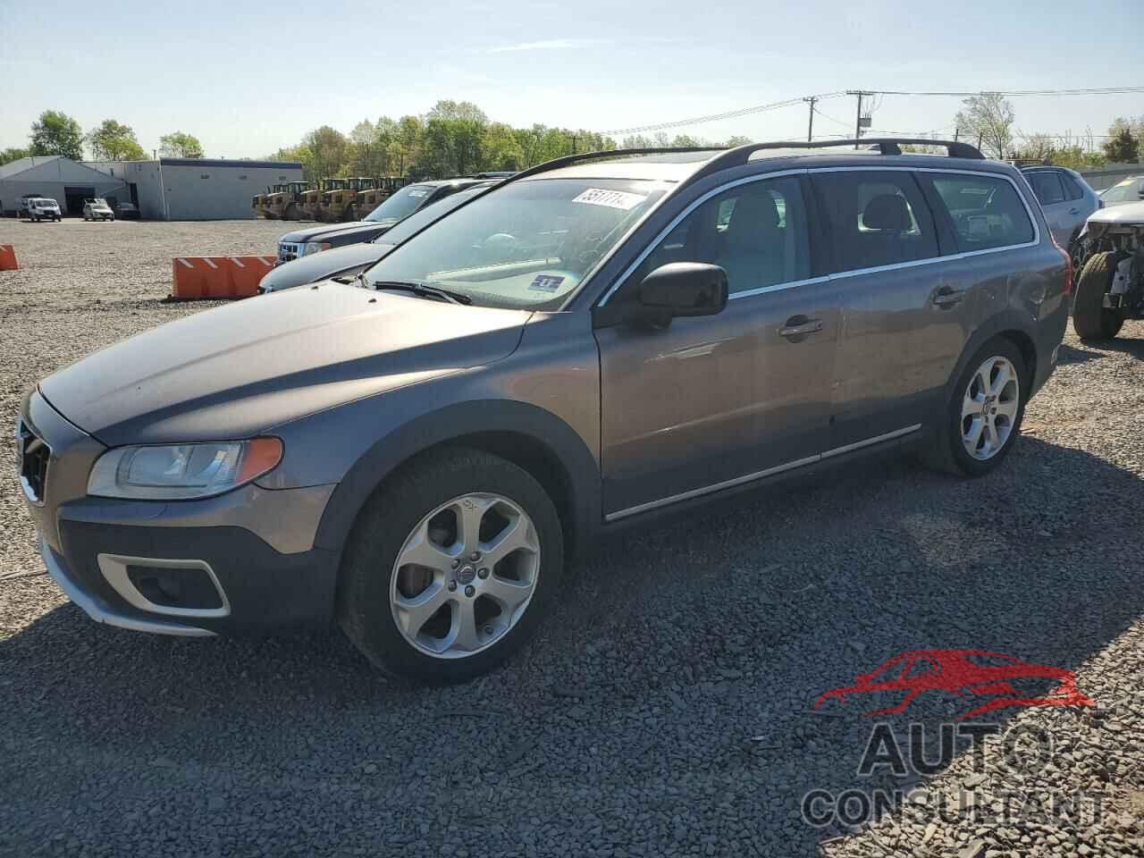 VOLVO XC70 2011 - YV4902BZ2B1101565