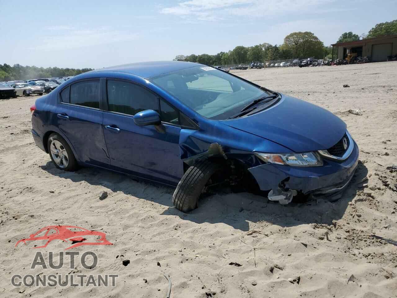HONDA CIVIC 2015 - 19XFB2F53FE256832