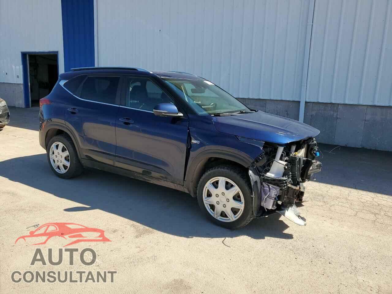 KIA SELTOS 2021 - KNDEUCAA7M7159727