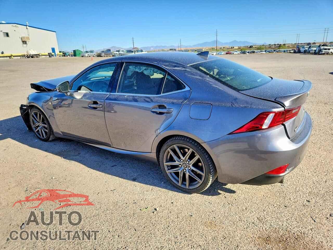LEXUS IS 2016 - JTHCM1D20G5013331