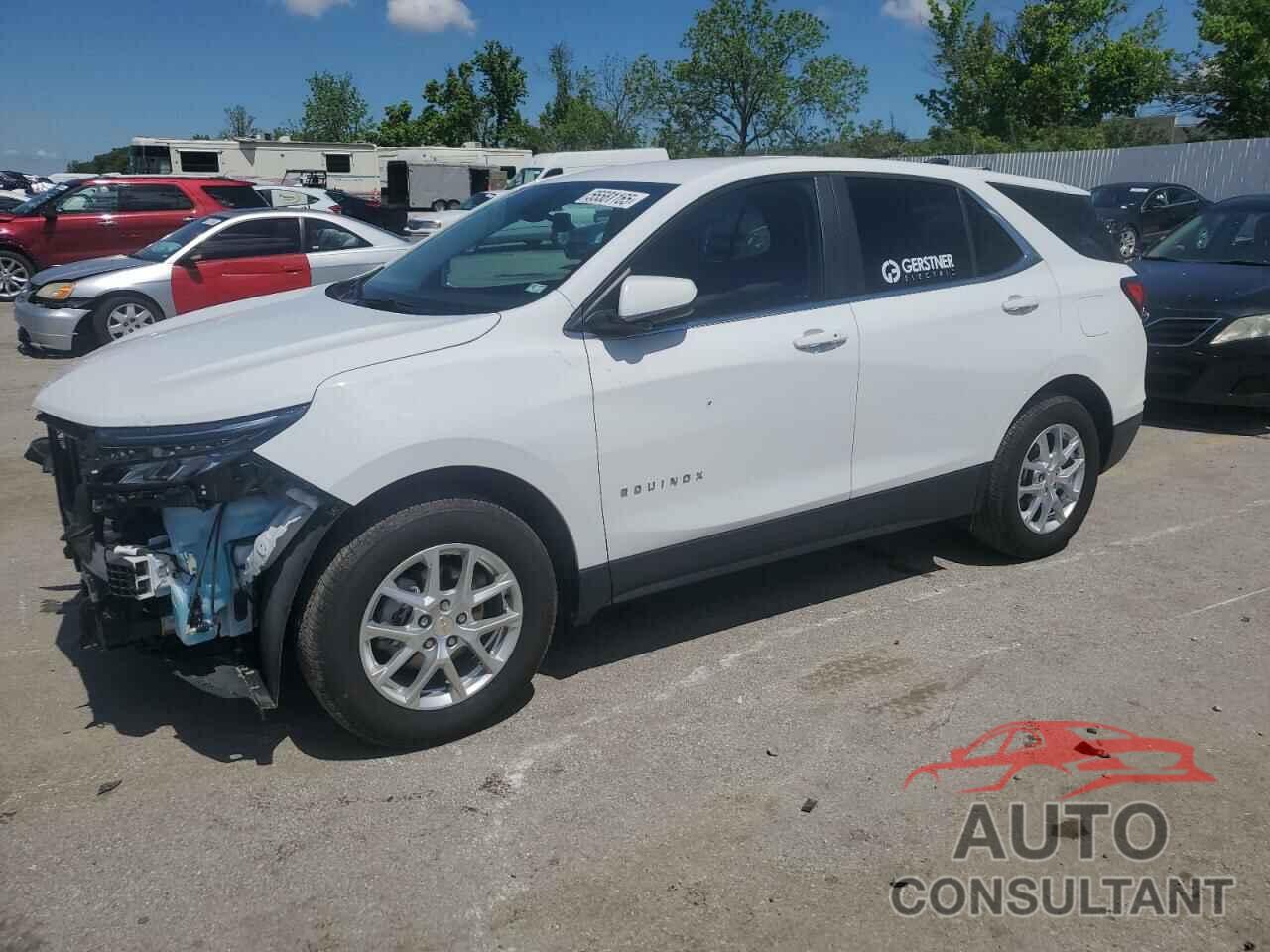 CHEVROLET EQUINOX 2024 - 3GNAXUEG1RL323154