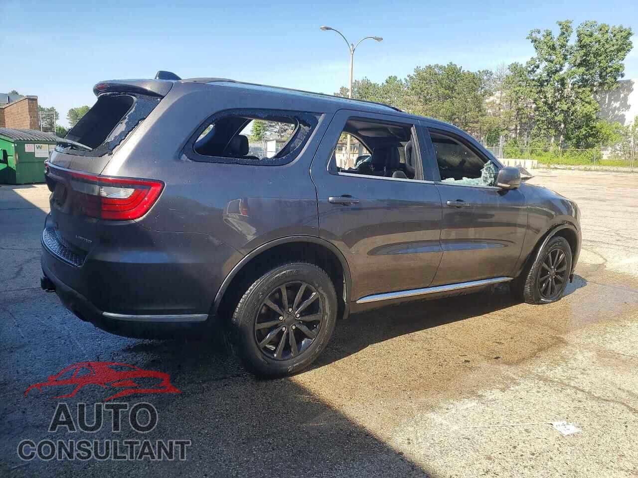 DODGE DURANGO 2015 - 1C4RDJDG4FC145719