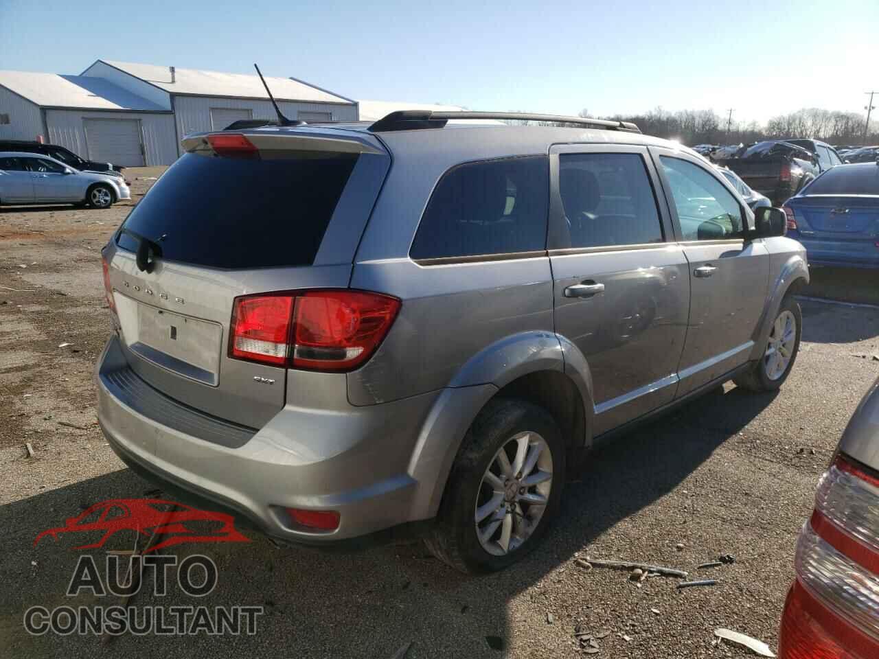 DODGE JOURNEY 2017 - 3C4PDDBGXHT527482