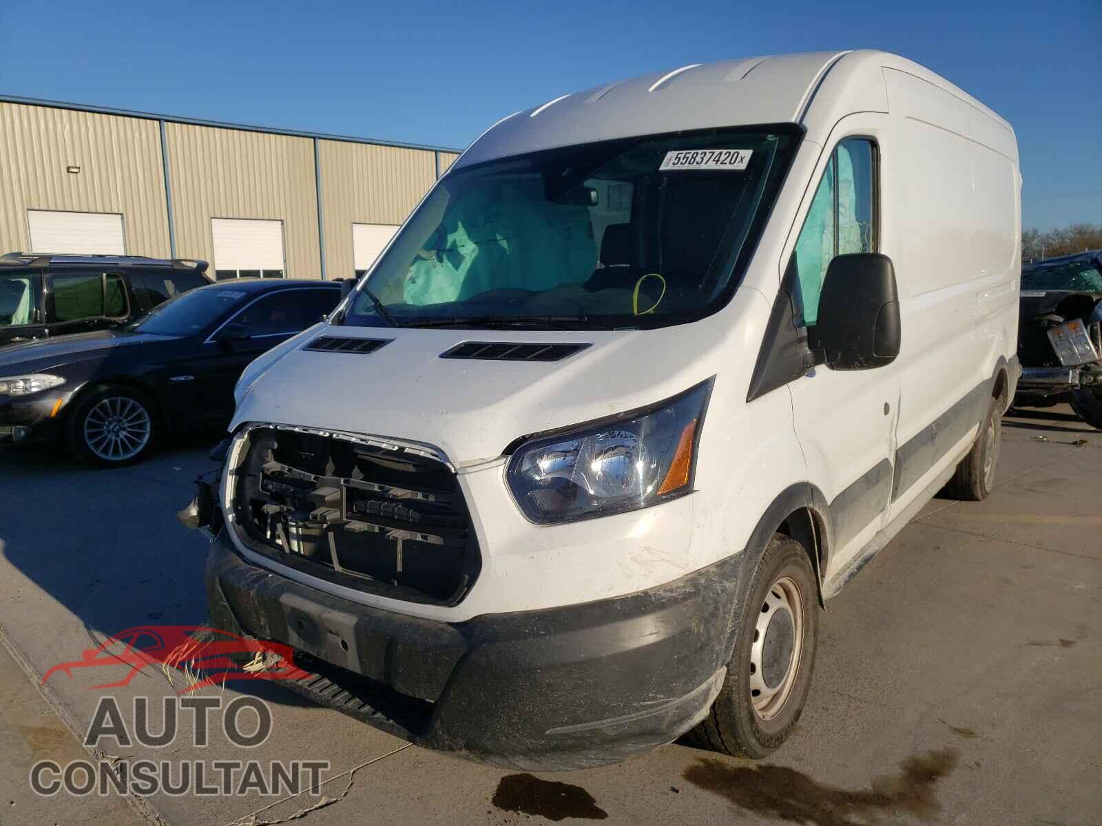 FORD TRANSIT CO 2019 - 1FTYR2CM8KKB46656