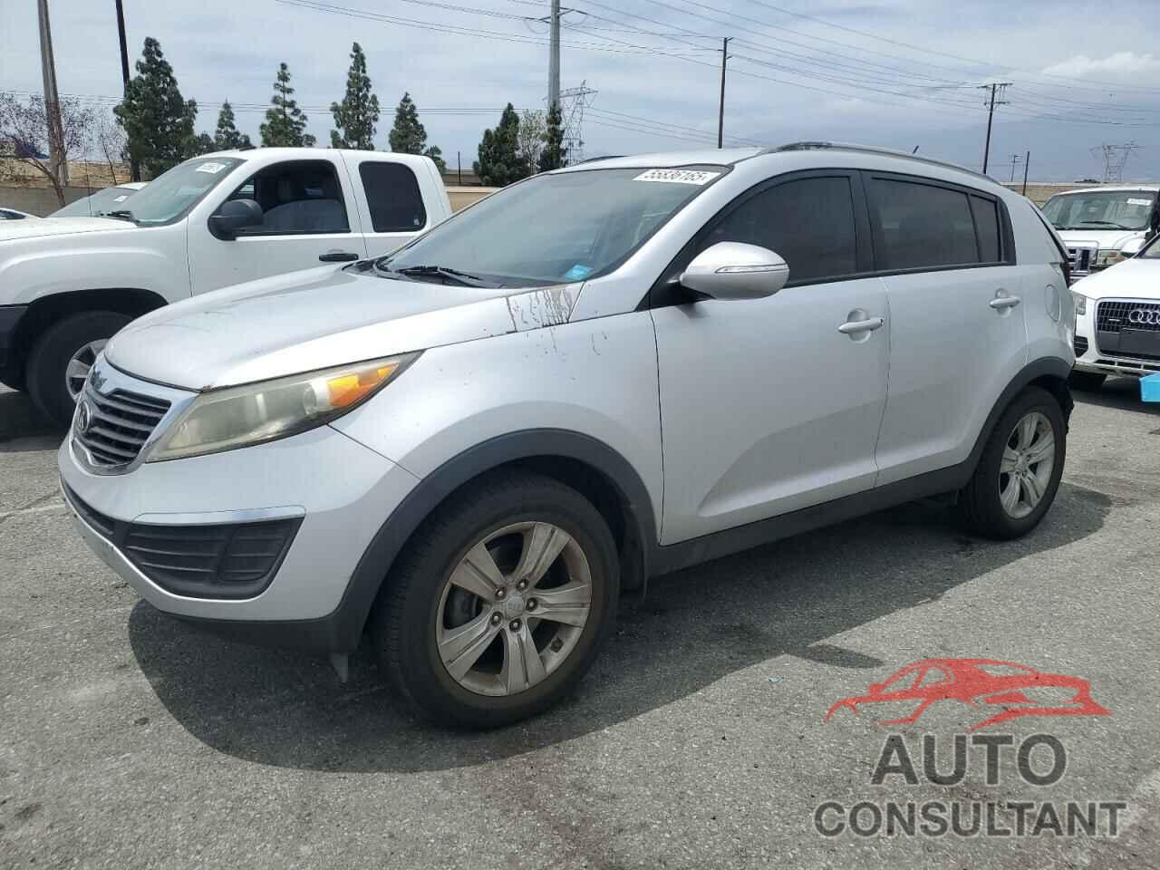 KIA SPORTAGE 2013 - KNDPB3A26D7357884