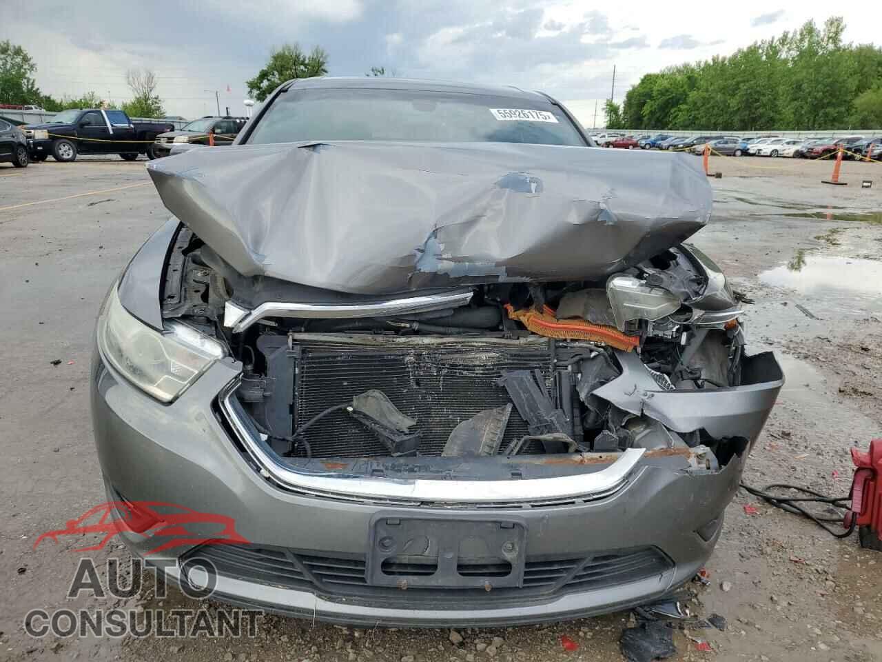 FORD TAURUS 2014 - 1FAHP2E85EG181769