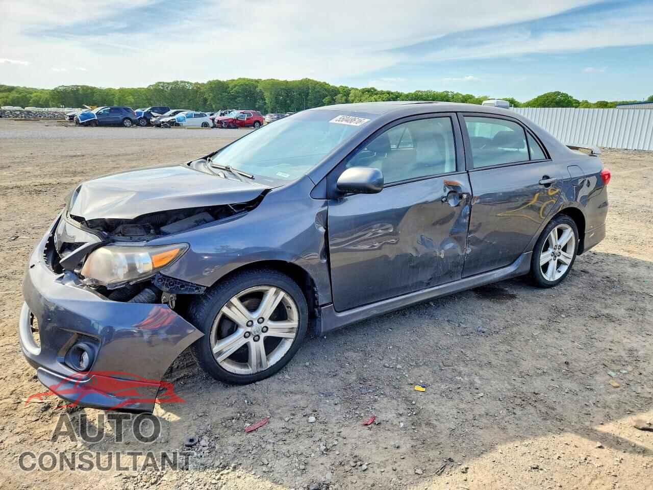 TOYOTA COROLLA 2013 - 2T1BU4EEXDC947549