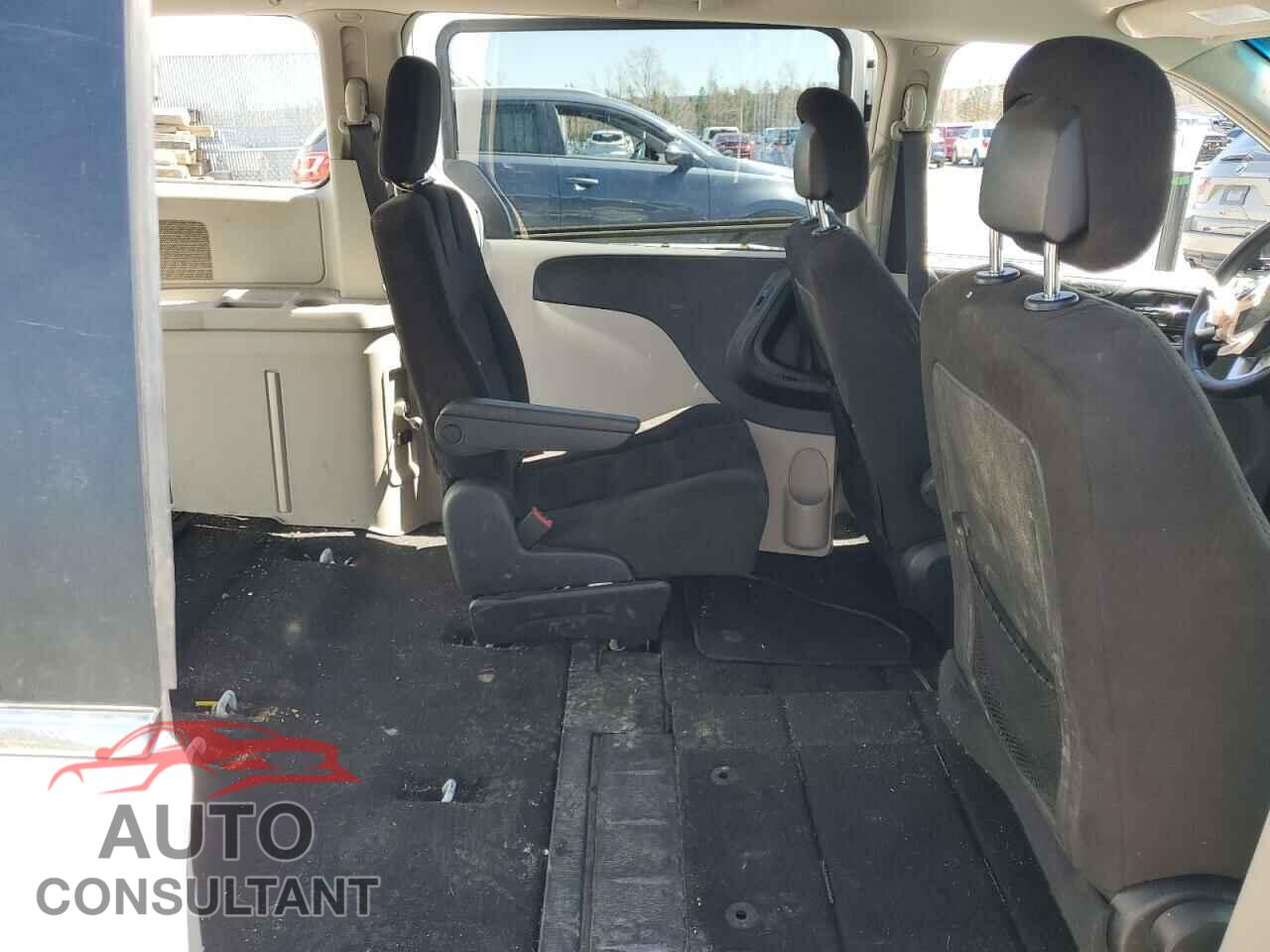 DODGE CARAVAN 2016 - 2C4RDGDG9GR345183