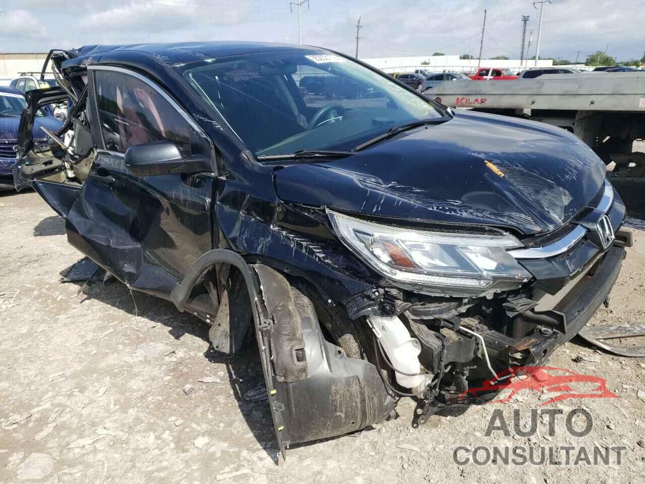 HONDA CRV 2016 - 2HKRM4H38GH613689