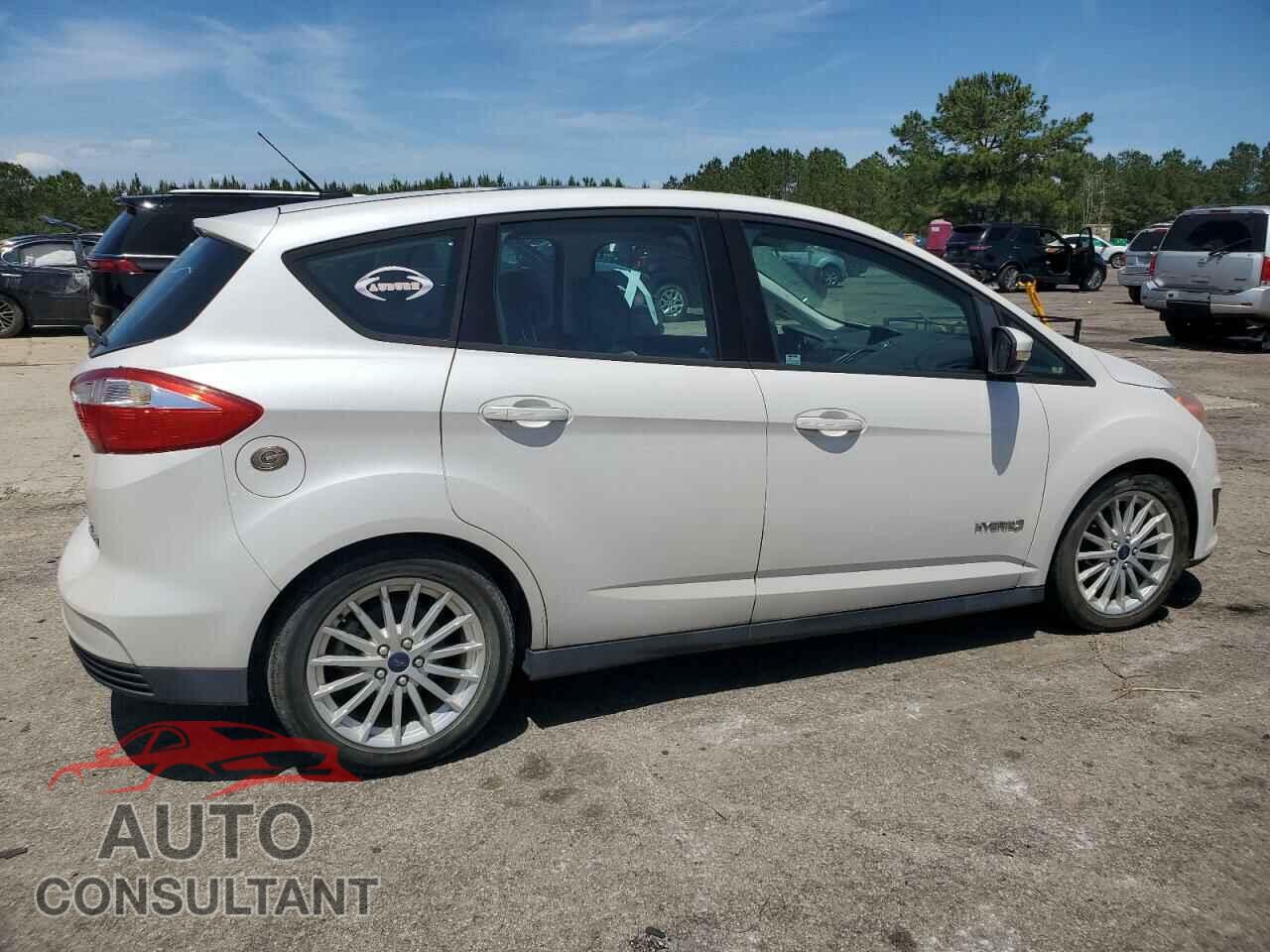 FORD CMAX 2013 - 1FADP5AU5DL506977