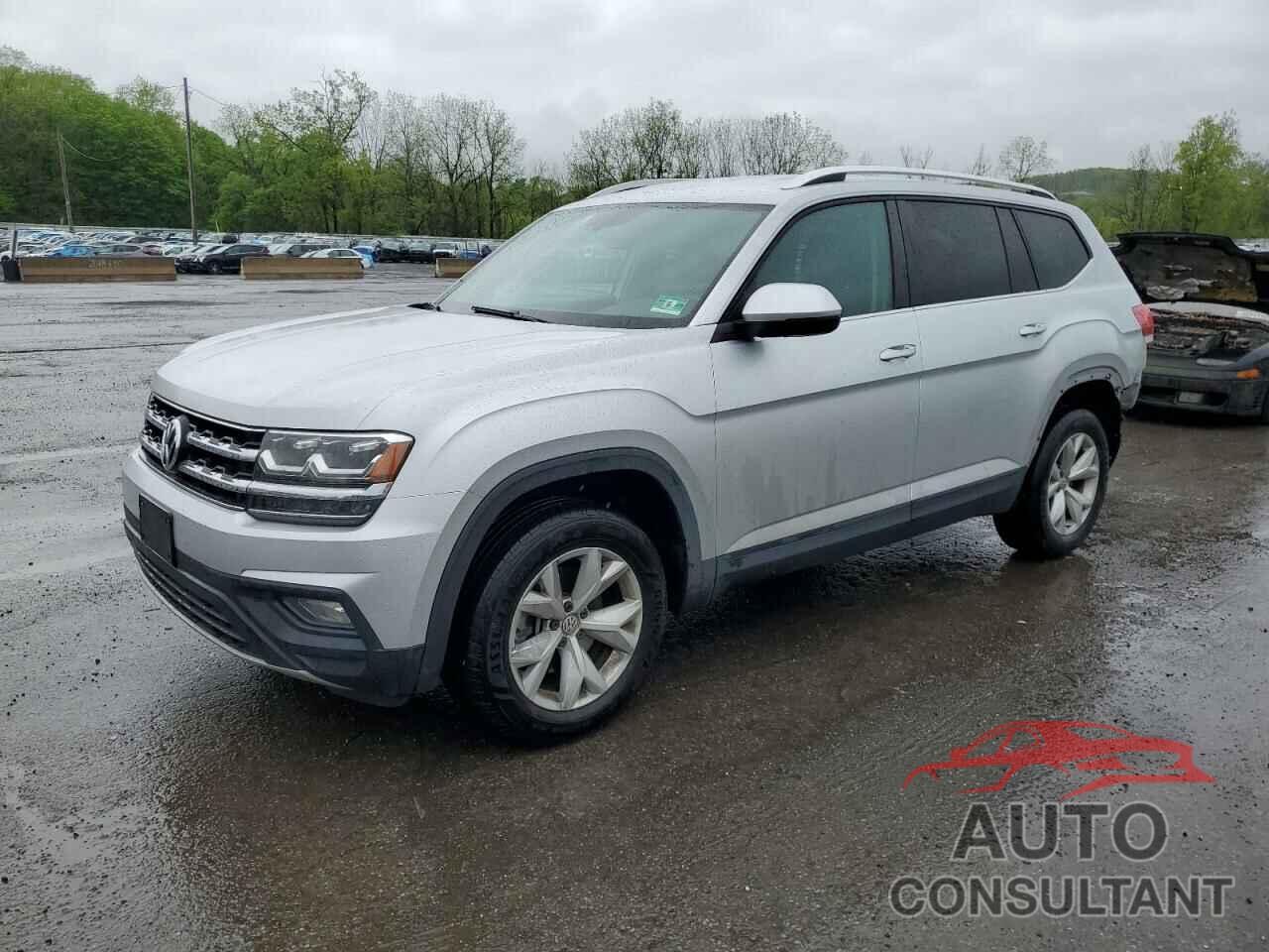VOLKSWAGEN ATLAS 2018 - 1V2KR2CA9JC577025