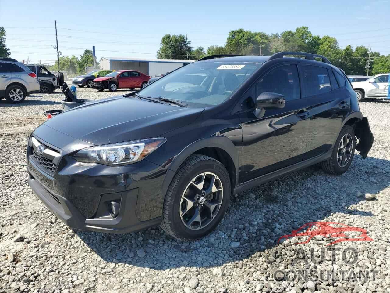 SUBARU CROSSTREK 2018 - JF2GTADC6JH297747