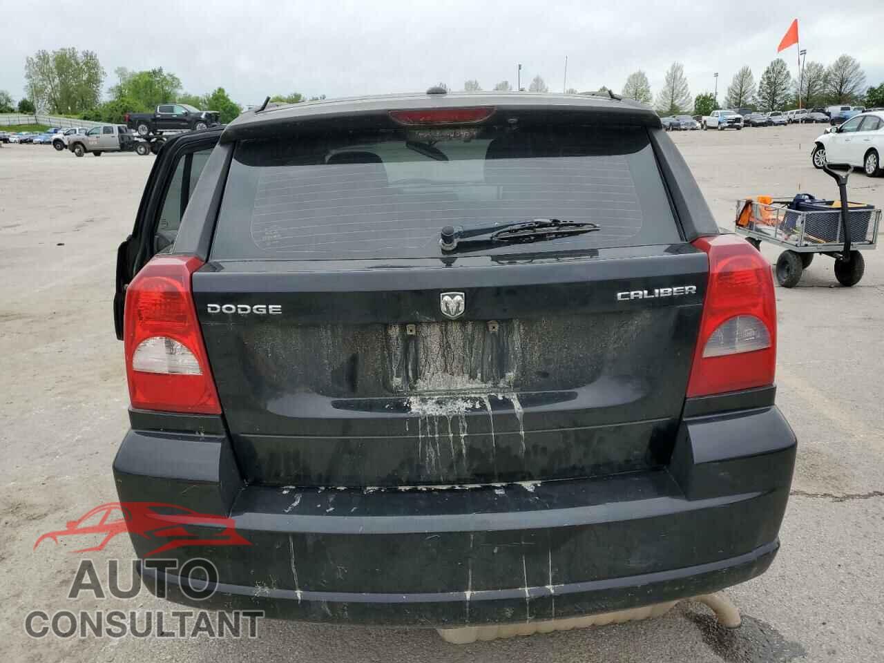 DODGE CALIBER 2012 - 1C3CDWDA3CD510254