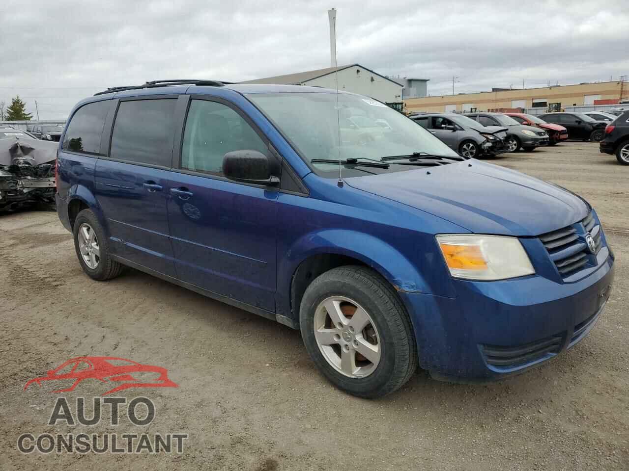 DODGE CARAVAN 2010 - 2D4RN4DE5AR472131