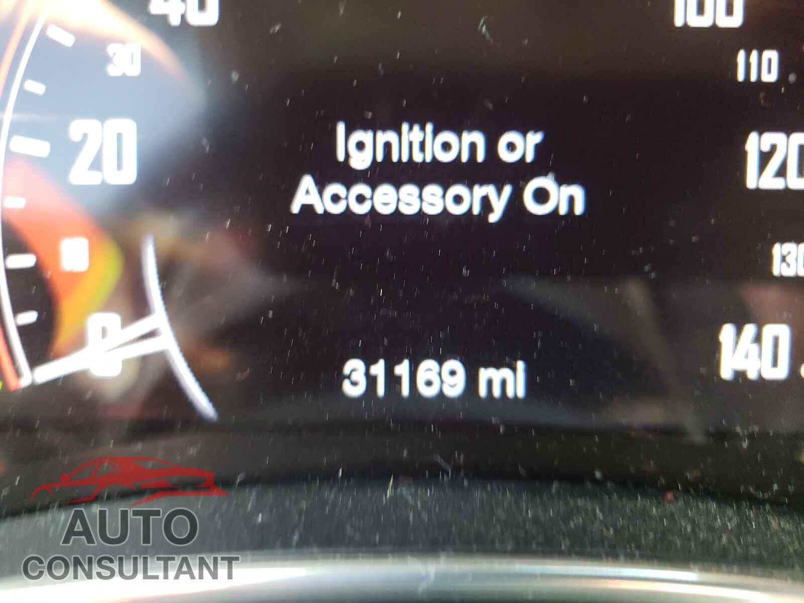 DODGE DURANGO 2019 - 1C4RDHAG9KC768180