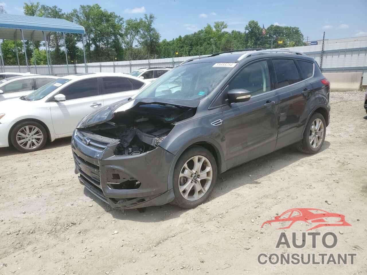 FORD ESCAPE 2016 - 1FMCU9J94GUA14582