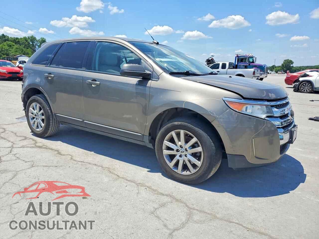 FORD EDGE 2013 - 2FMDK3JC9DBB56690