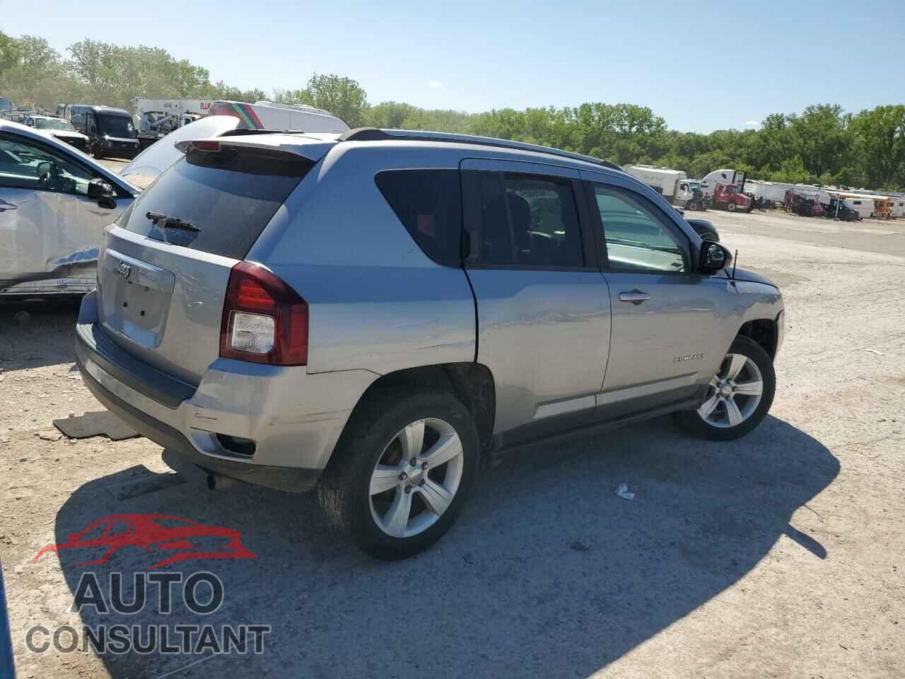 JEEP COMPASS 2016 - 1C4NJCBA4GD710046
