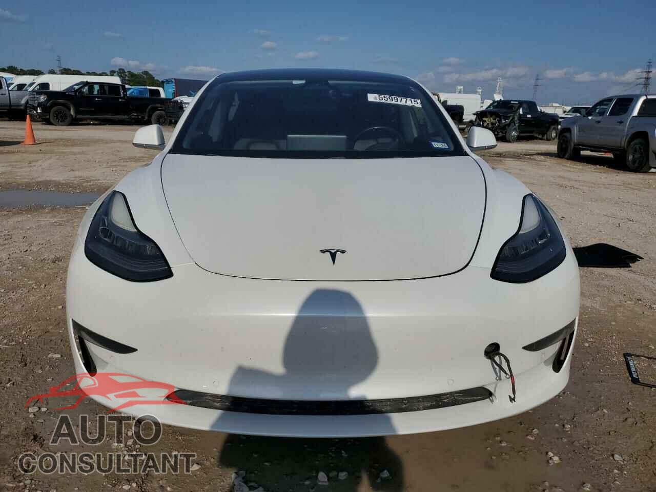 TESLA MODEL 3 2018 - 5YJ3E1EA4JF031924