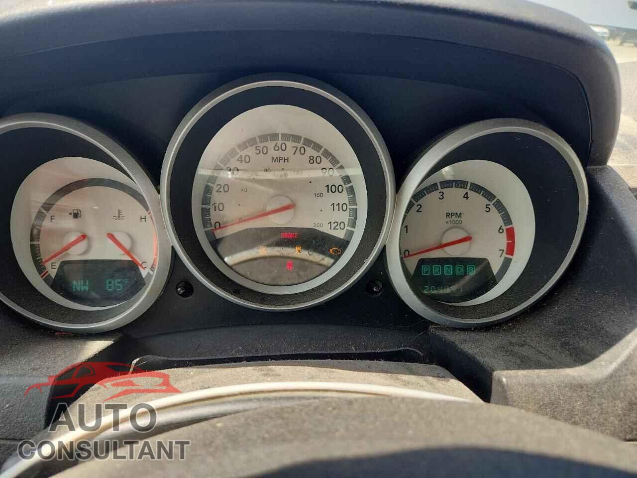 DODGE CARAVAN 2010 - 2D4RN4DEXAR181575