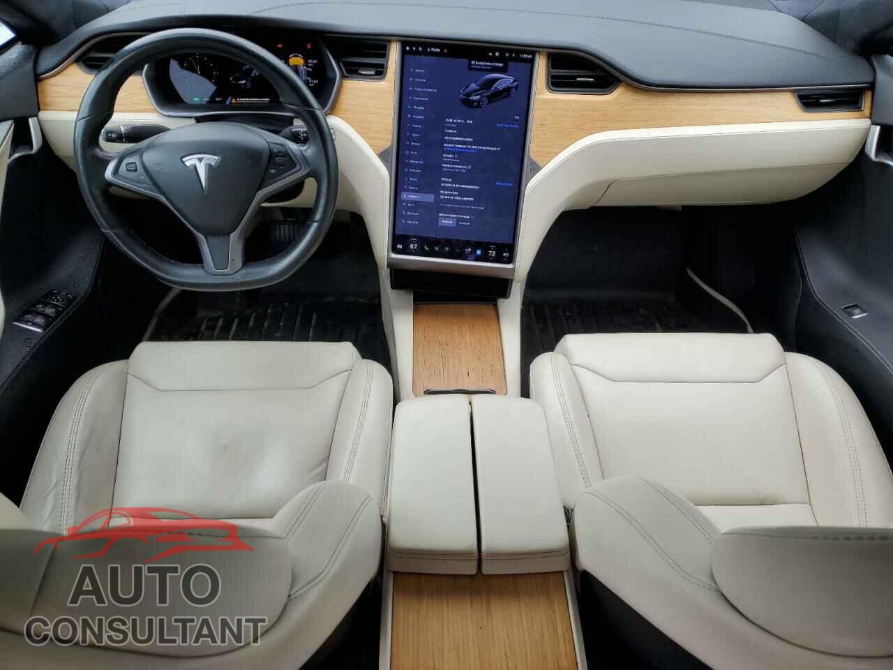 TESLA MODEL S 2019 - 5YJSA1E28KF349241