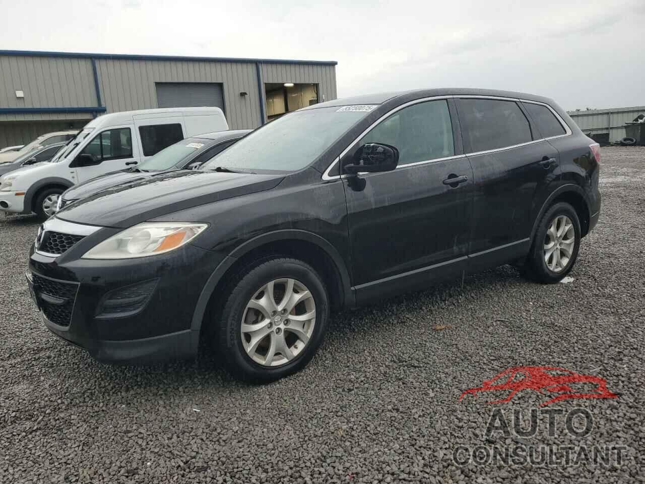 MAZDA CX-9 2012 - JM3TB2BA1C0359796
