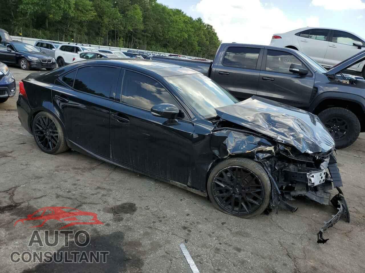 LEXUS IS 2017 - JTHCM1D26H5018275