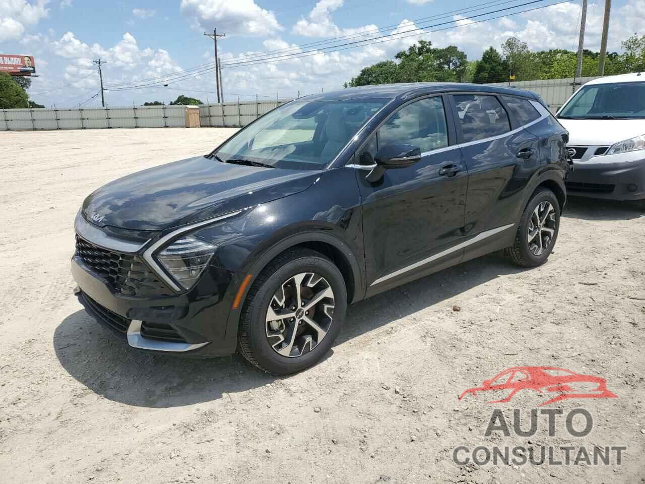 KIA SPORTAGE 2025 - 5XYK33DF3SG243315
