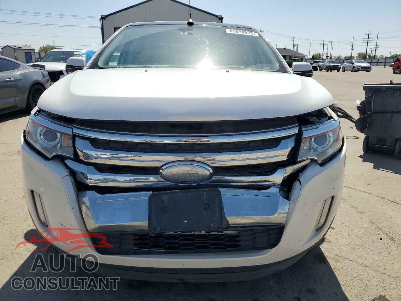 FORD EDGE 2013 - 2FMDK3KCXDBC58692