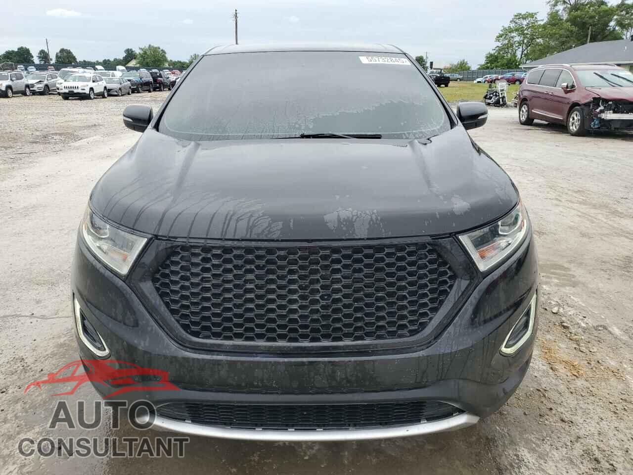 FORD EDGE 2015 - 2FMTK3J80FBB94965
