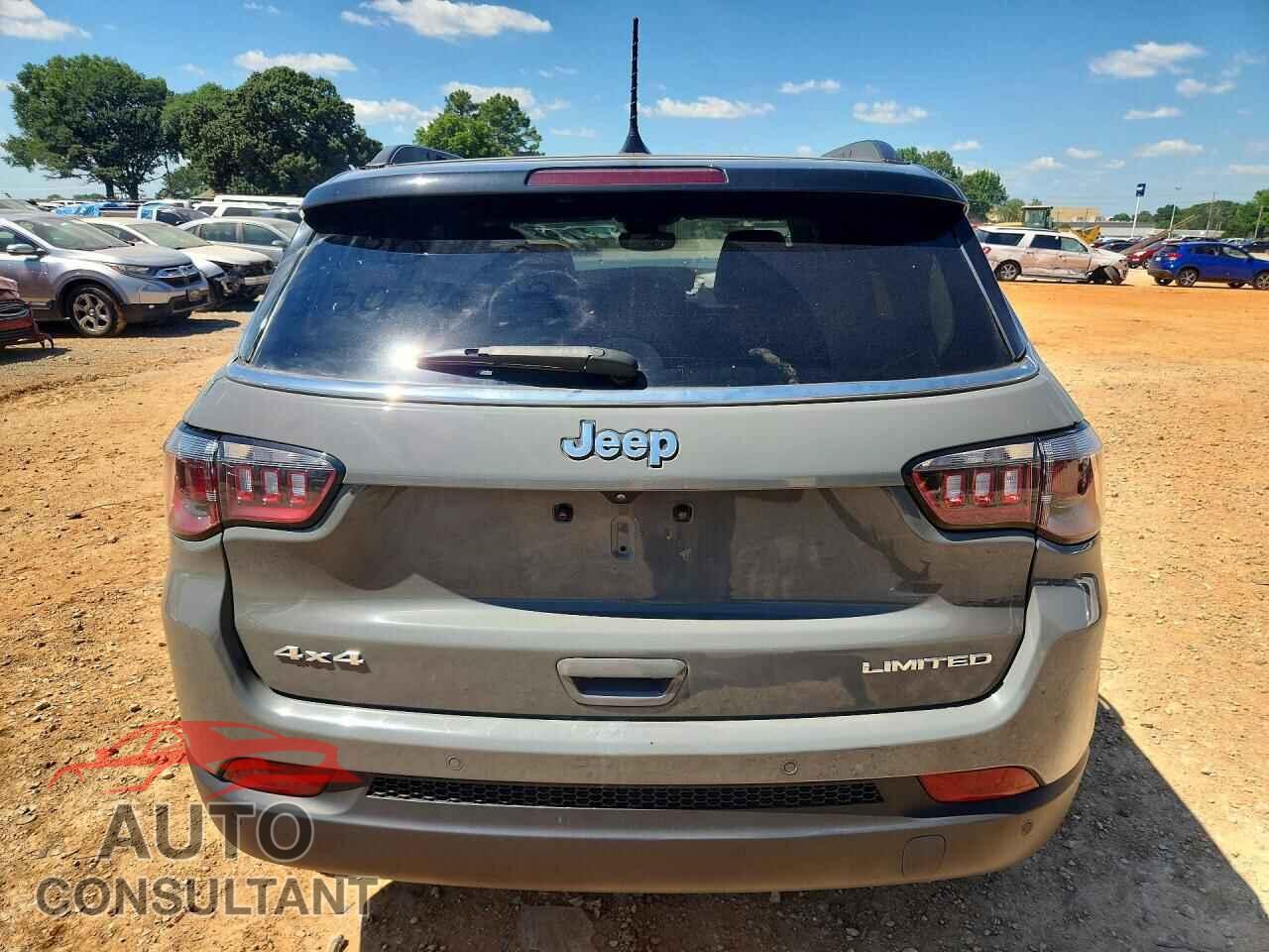 JEEP COMPASS 2022 - 3C4NJDCB6NT140913