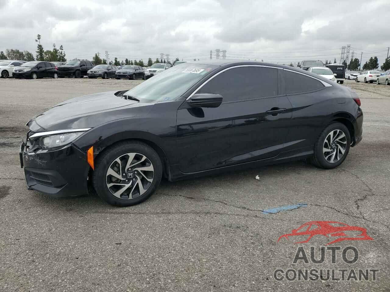 HONDA CIVIC 2016 - 2HGFC4B53GH304299
