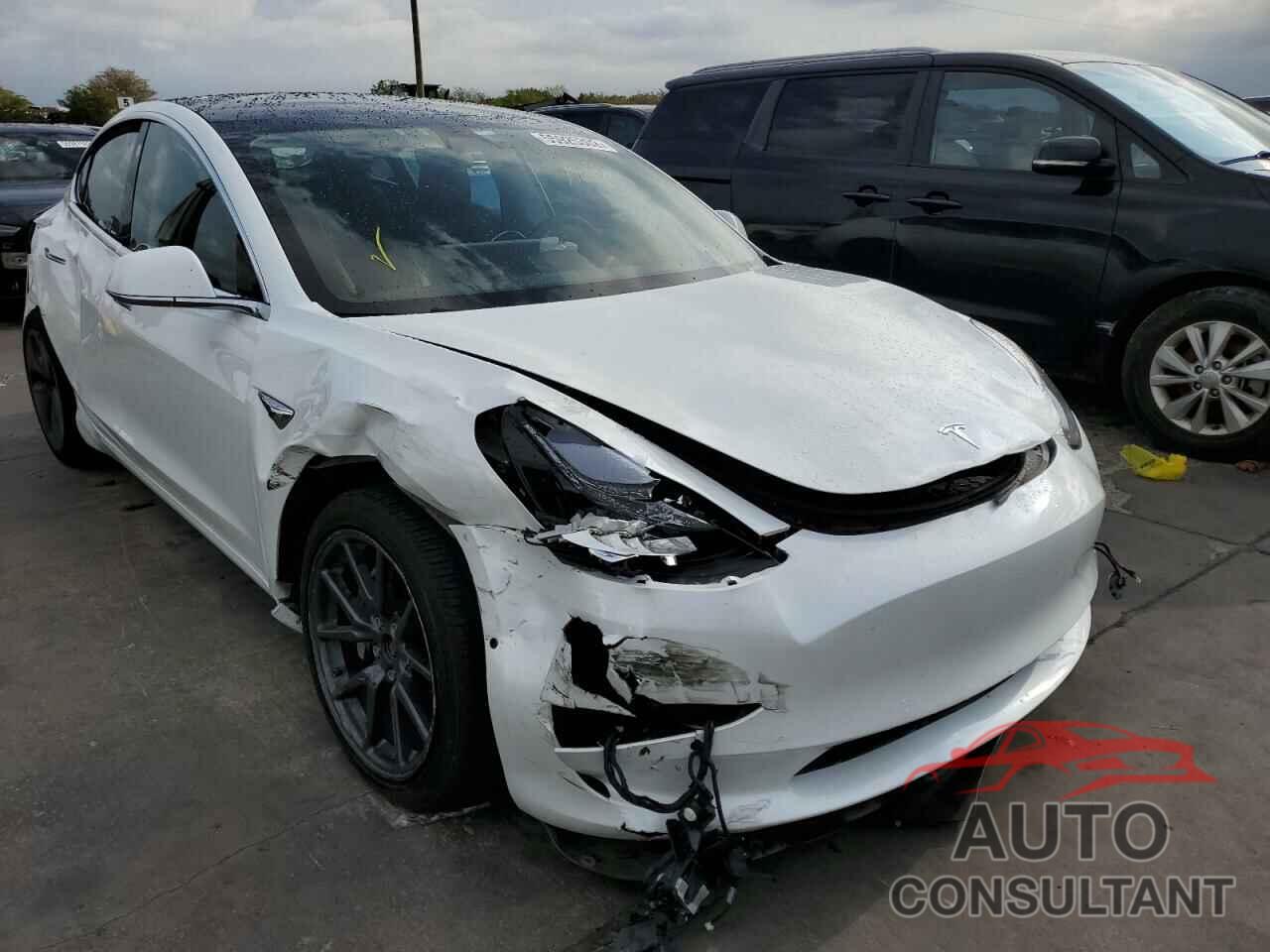 TESLA MODEL 3 2019 - 5YJ3E1EB2KF469223