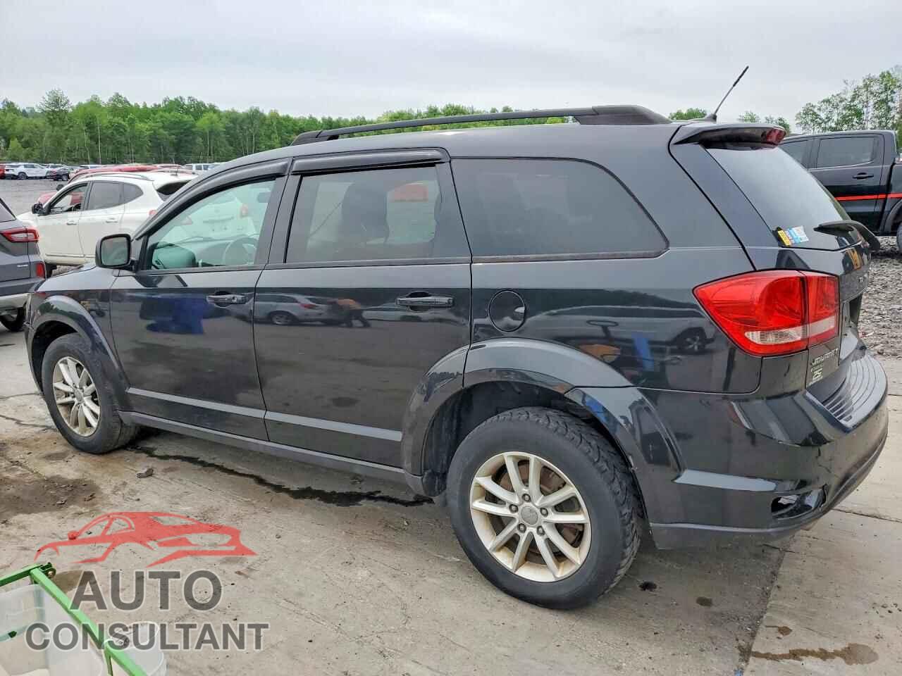DODGE JOURNEY 2013 - 3C4PDDBG5DT507814