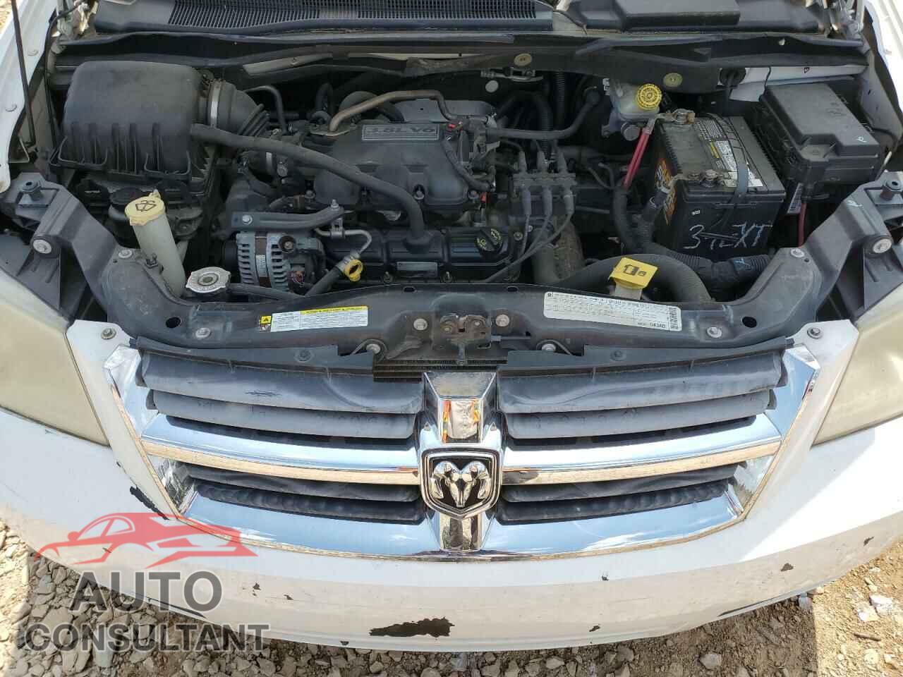 DODGE CARAVAN 2010 - 2D4RN5D14AR131726