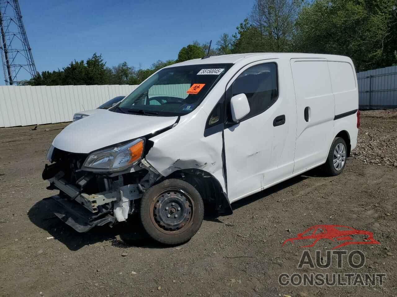 NISSAN NV 2019 - 3N6CM0KN6KK690842