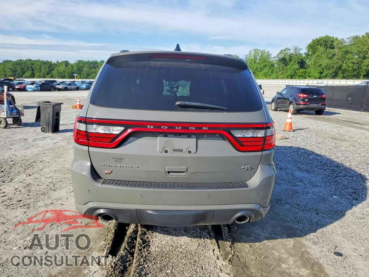 DODGE DURANGO 2024 - 1C4SDJCT3RC101621