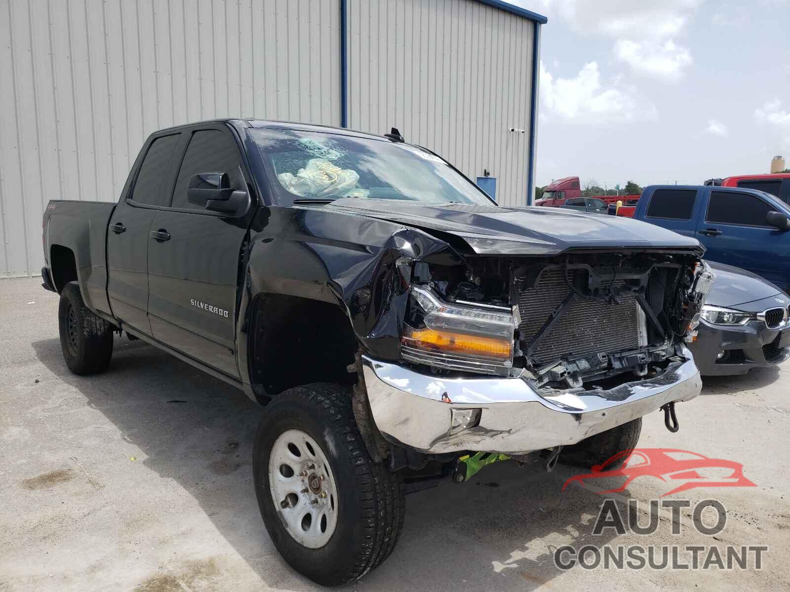 CHEVROLET SILVERADO 2016 - 1GCVKREC4GZ346520