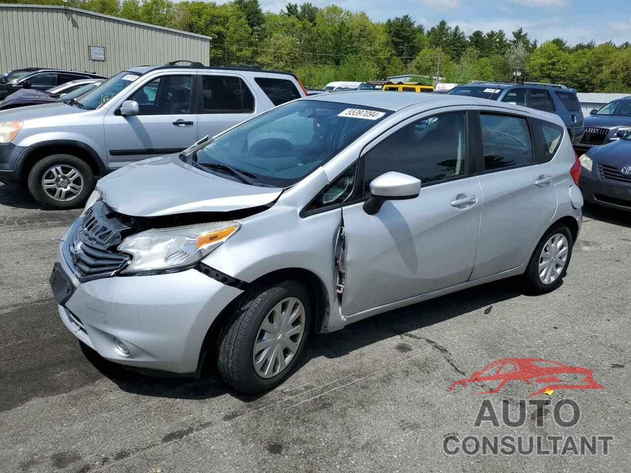 NISSAN VERSA 2016 - 3N1CE2CP9GL368938