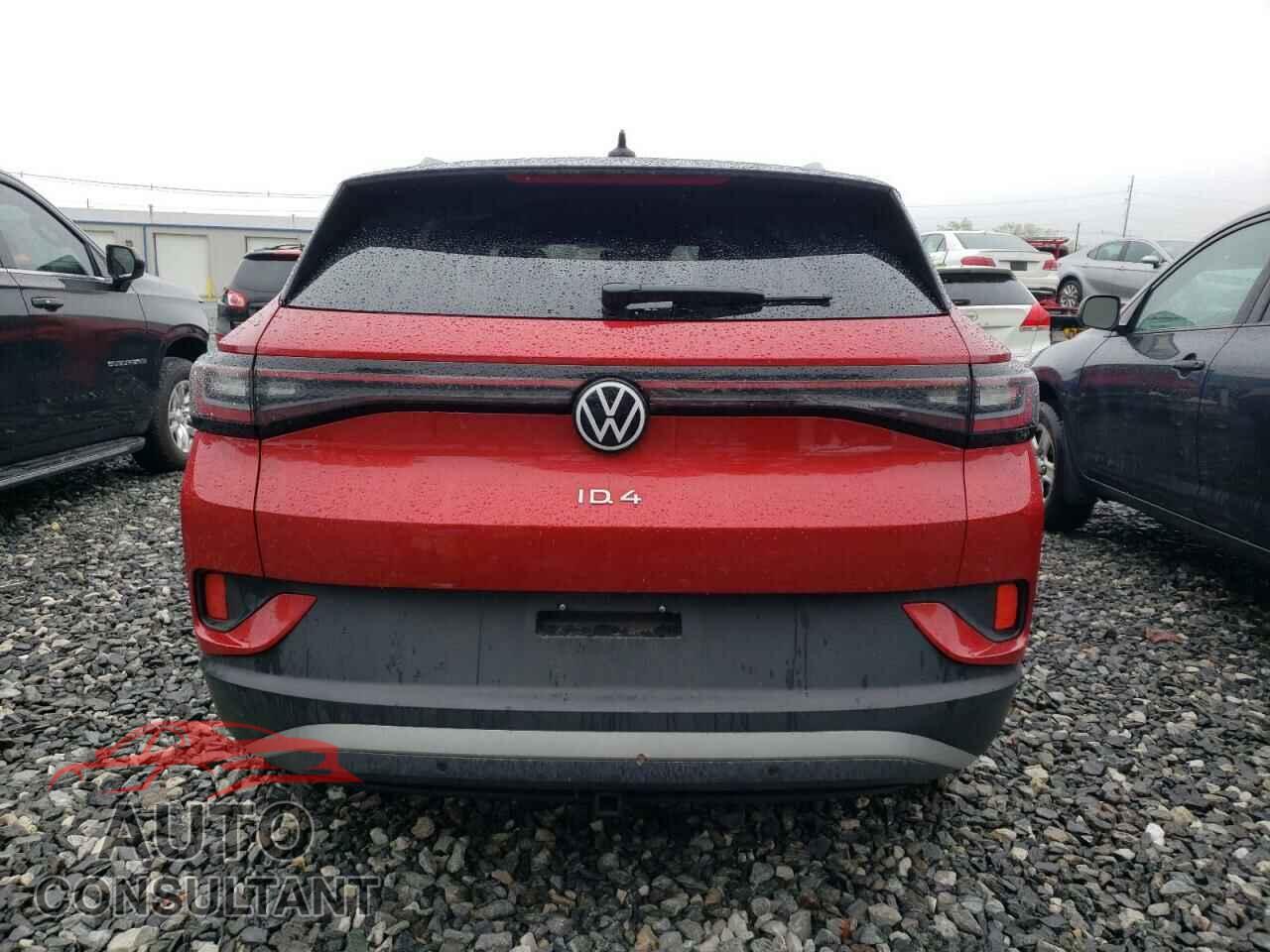 VOLKSWAGEN ID.4 PRO S 2023 - 1V2JNPE85PC045570