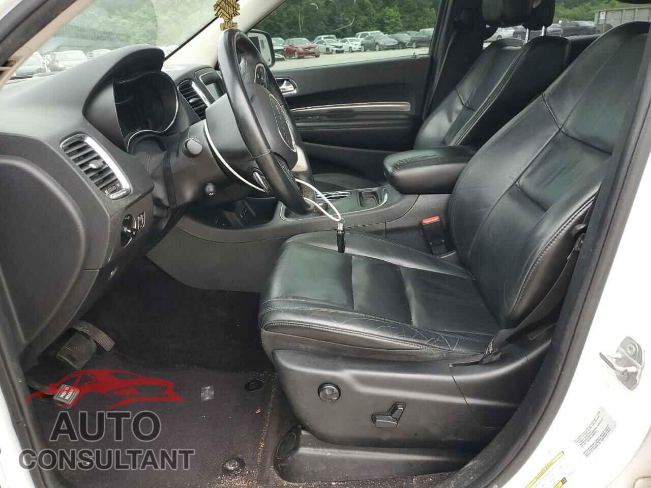 DODGE DURANGO 2017 - 1C4RDHDG0HC600156