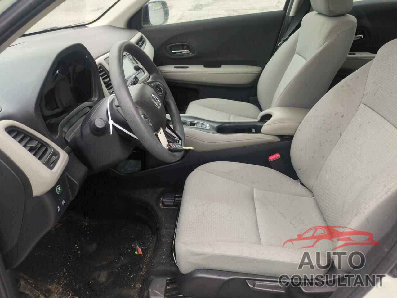 HONDA HR-V 2022 - 3CZRU6H34NM762887