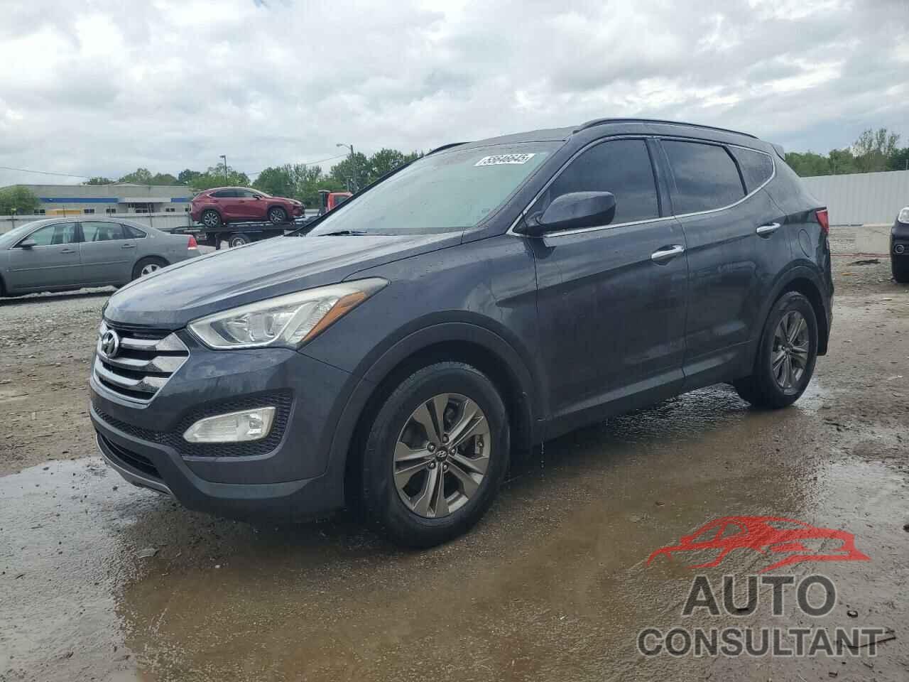 HYUNDAI SANTA FE 2015 - 5XYZU3LB8FG274575