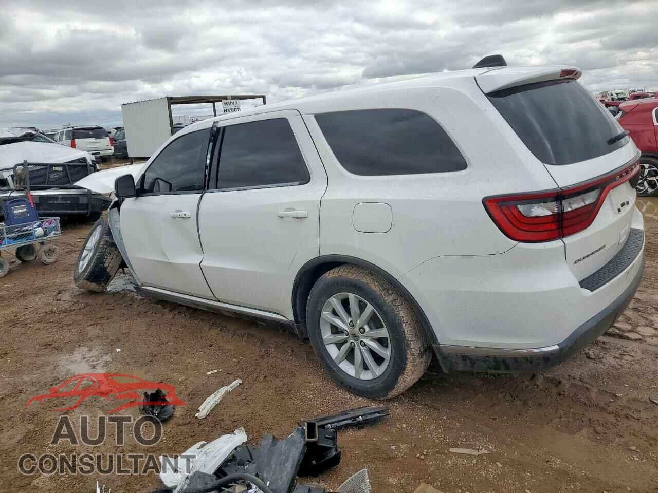 DODGE DURANGO 2020 - 1C4RDHAG3LC228521