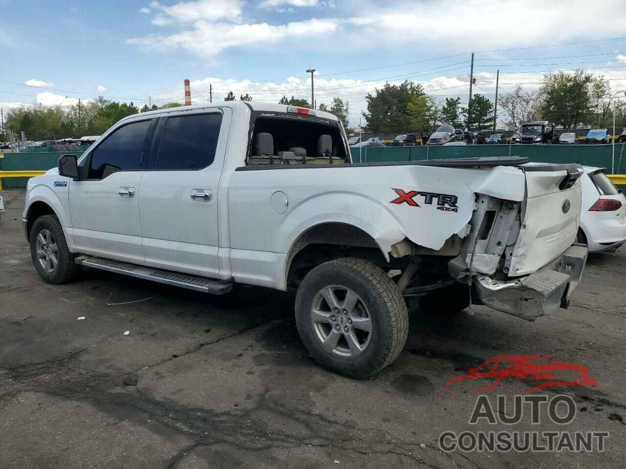 FORD F-150 2019 - 1FTFW1E53KFC70522