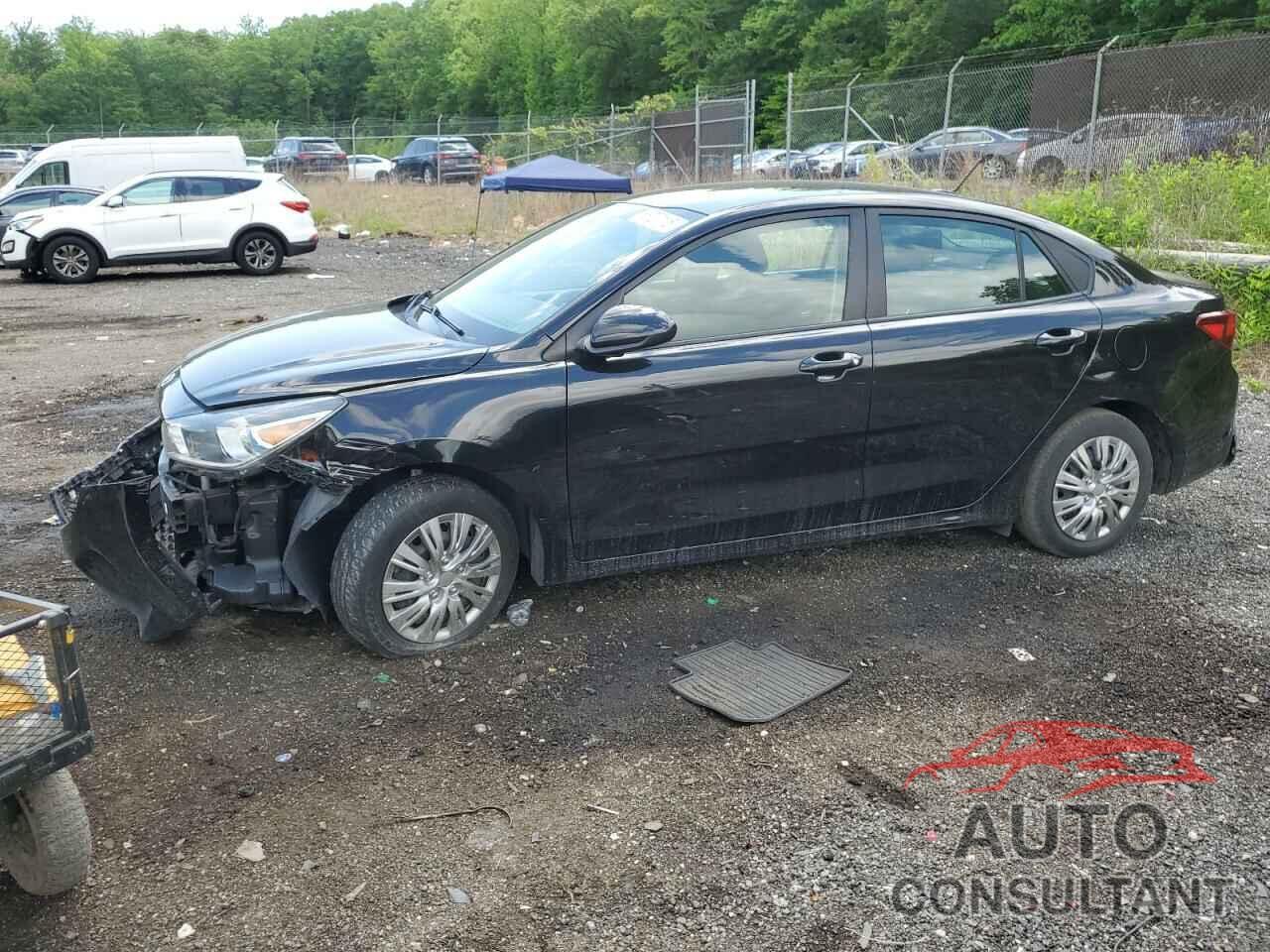 KIA RIO 2018 - 3KPA24AB9JE081711