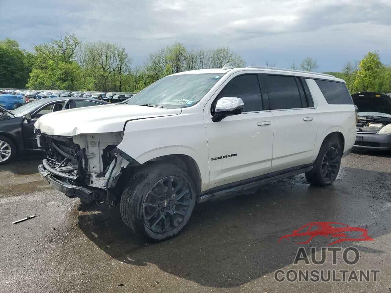 CHEVROLET SUBURBAN 2023 - 1GNSKFKD0PR161497